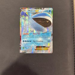 Pokemon, Wailord EX - XY - Primal Clash