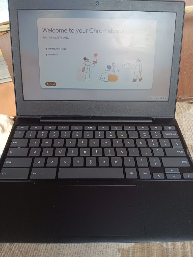 Lenovo IdeaPad 3 CB 11IGL05 Intel Celeron N4020 11.6" Laptop Computer 64GB