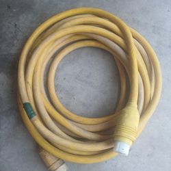 Marine 50A Shore Cord 50 Ft