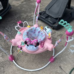 Minnie Mouse Baby Infant Jumper 