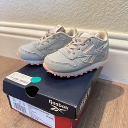 Toddler Reebok Sparkle Light Up Sneakers- 5c