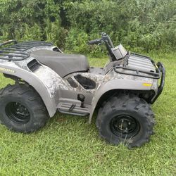 2003 Bombardier Quest XT 650