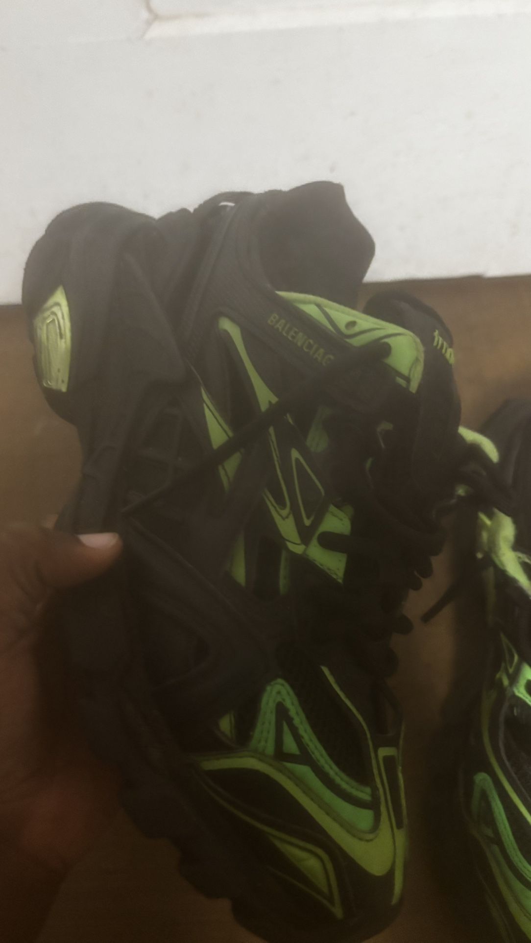 Balenciaga Track 2.0s