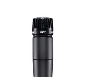 Shure SM57-LC Dynamic Instrument Microphone