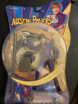 AUSTIN POWER (CARNABY STREET AUSTIN)
