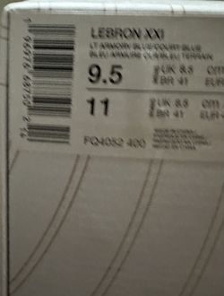 LeBron 21 