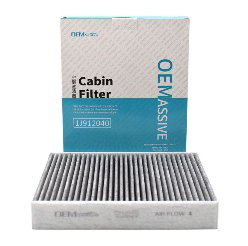 BMW OEM Pollen Cabin Air A/C Filter