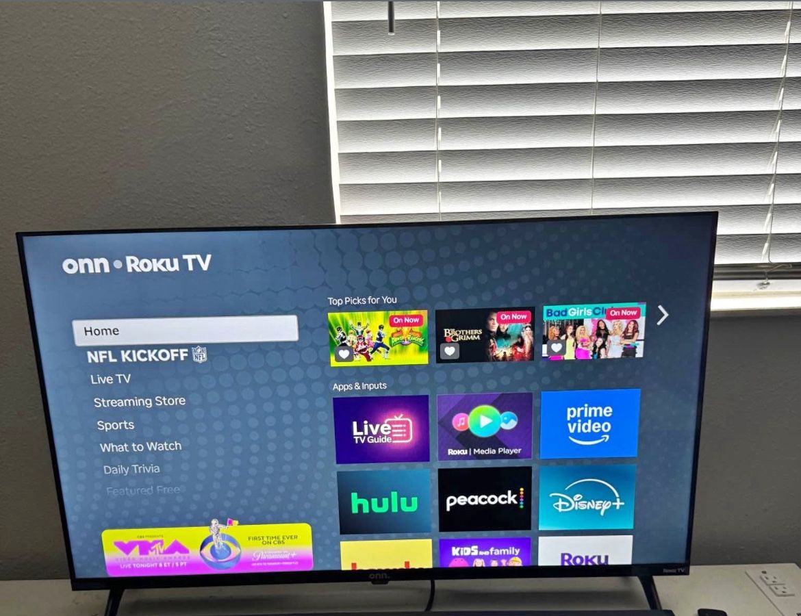 40 Inch Roku Tv