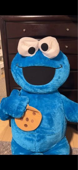 Cookie Monster Plush