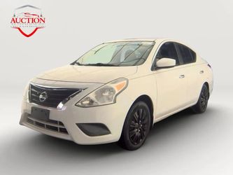 2017 Nissan Versa