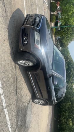 2014 Audi Q5 Quattro 2.0 turbo sport utility SUV