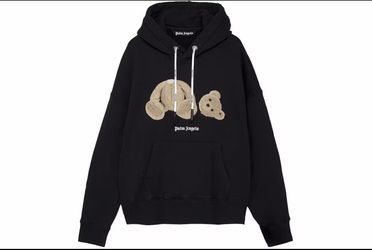Palm Angels Bear Hoodie Size L