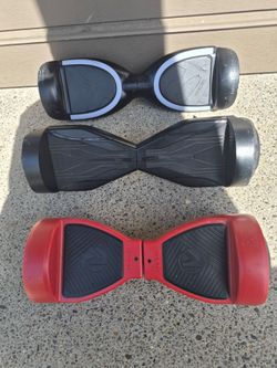 Hoverboards Lot