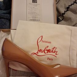 Christian Louboutin Red Bottoms 