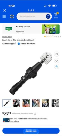 Brush hero