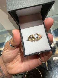 Diamond ring