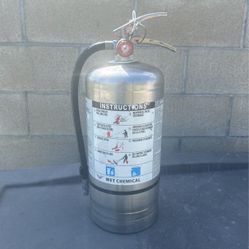 Kitchen Fire Extinguisher K Class