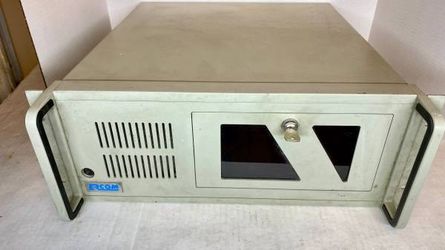 Advantech IPC-610 Industrial Rack Computer Pentium II 450MHz 8G RAM