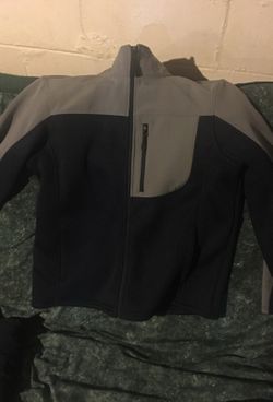 Swiss tech fleece