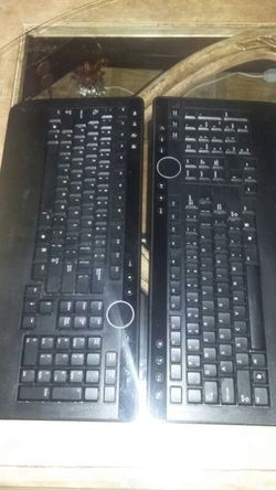 Dell key boards