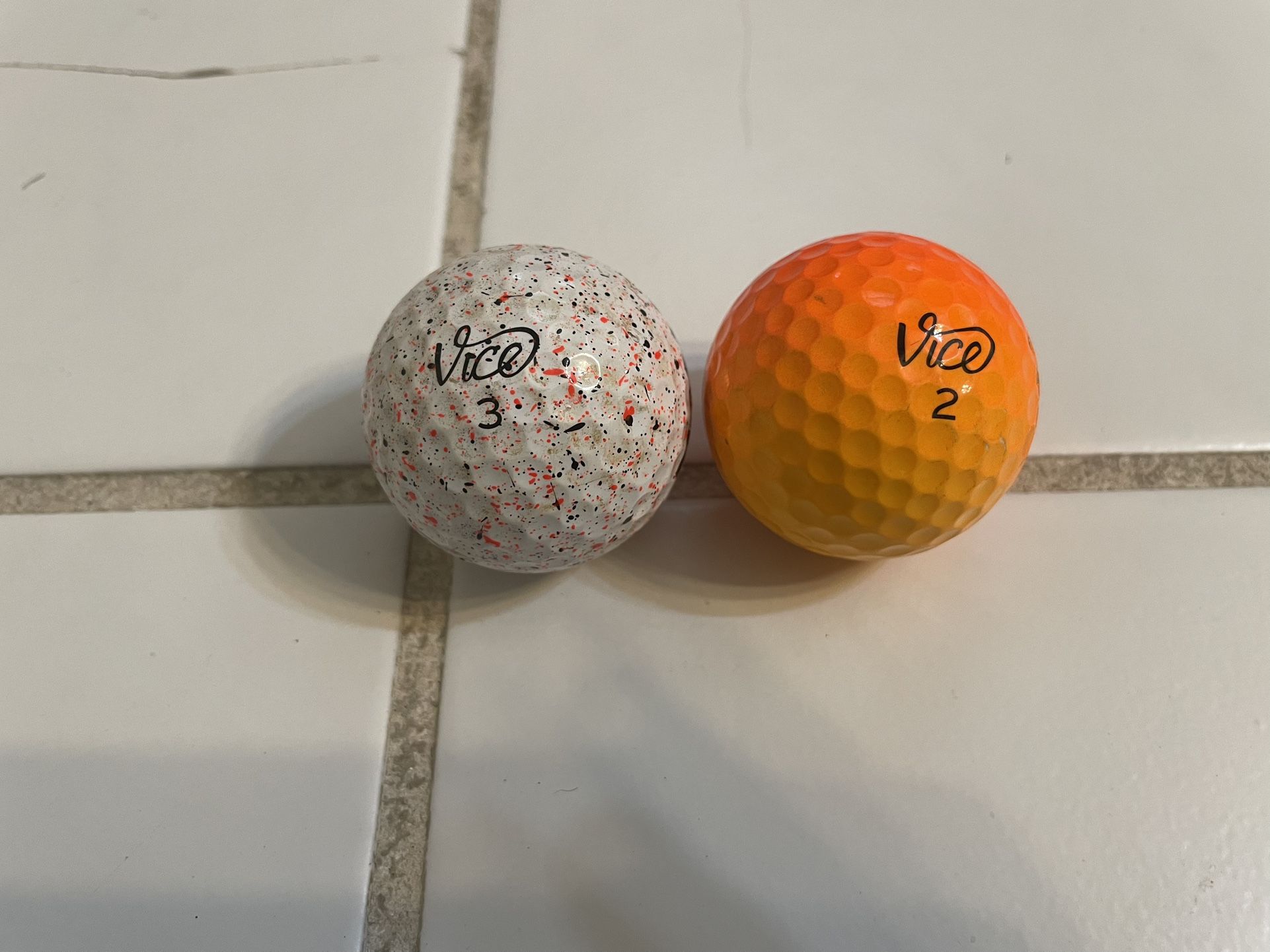 Golf Balls