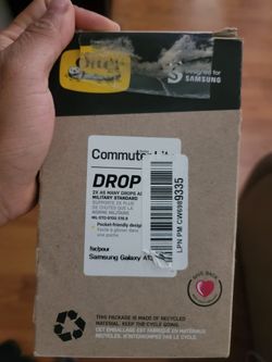 Otterbox Commuter Case