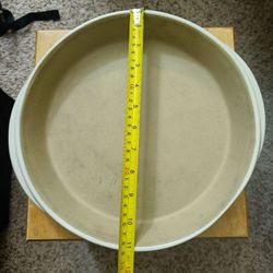 Moving Sale- Pampered chef stoneware