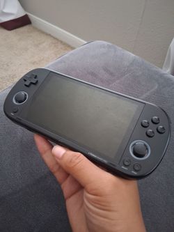 Retro Gaming Console