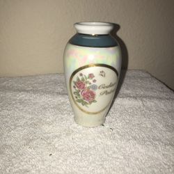 Decorative Mini Vase Cedar Point