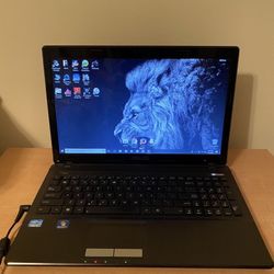 Asus Laptop Notebook K53E Series Black