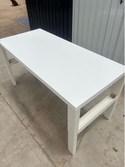 white table for sell