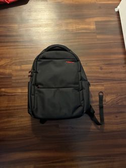 Tigernu Black Laptop Backpack