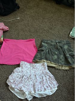 skirts