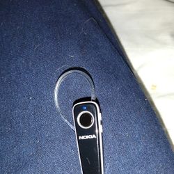 Nokia Bluetooth Ear Bud
