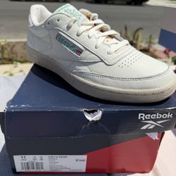 Reebok Men’s Club Vintage Shoes 