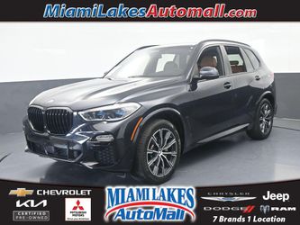 2019 BMW X5