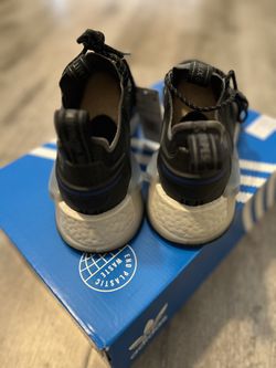 adidas gazelle silver green womens Adidas Originals Men NMD R1 Boost Black HQ4561 – Solestop.com