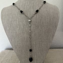 White House Black Market Necklace New