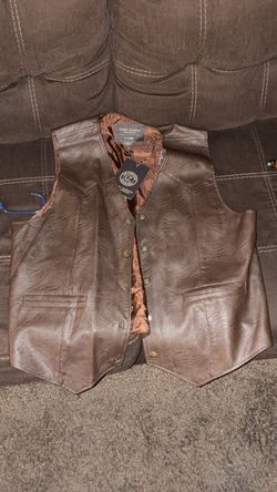 Cowboy vest