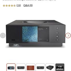 Naim units atom HDMI Version