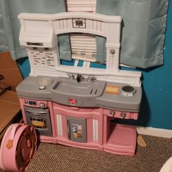 Kids Kitchen Set