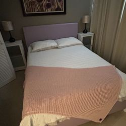 Full Size Bed With Trundle from Eldorado