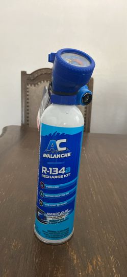 Ac refrigent r-134a