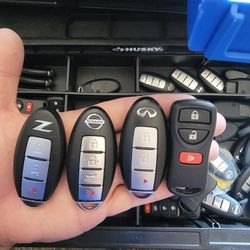 Nissan Smart Key Keyless Remote Fob Oem 