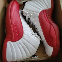 Red Jordan's Various Sizes (NO TRADES PRICE IS FIRM)