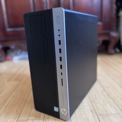 Fast i5 7th gen Desktop tower PC