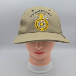 Teamsters Local 320 (Minneapolis Minnesota) AdjustableHat.  5