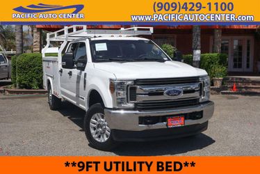 2019 Ford F-350 Chassis