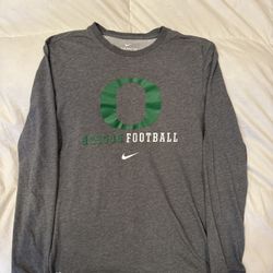 Men’s Small Oregon Nike Long sleeve 