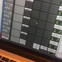 Alex Tomay(Young Thug Engineer)Template